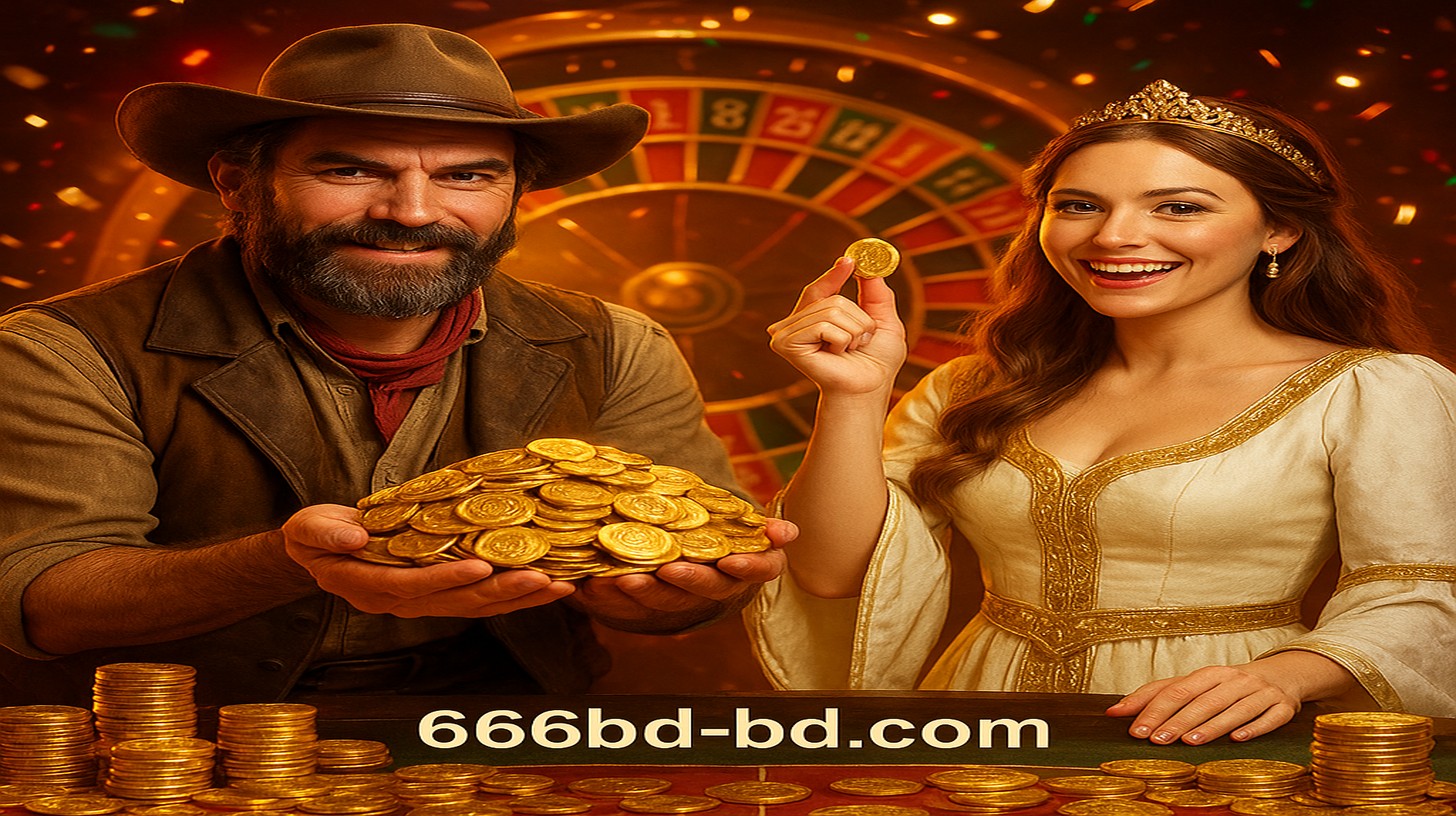 666bd COM স্বাগতম বোনাস কোড এবং জমা করার পুরস্কার