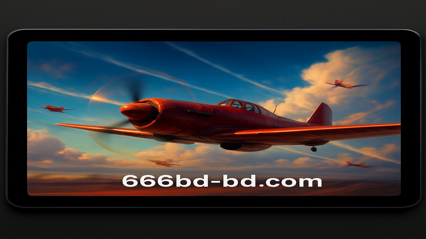 666bd COM এভিয়েটর অনলাইন গেম APK ডাউনলোড অপশনসহ
