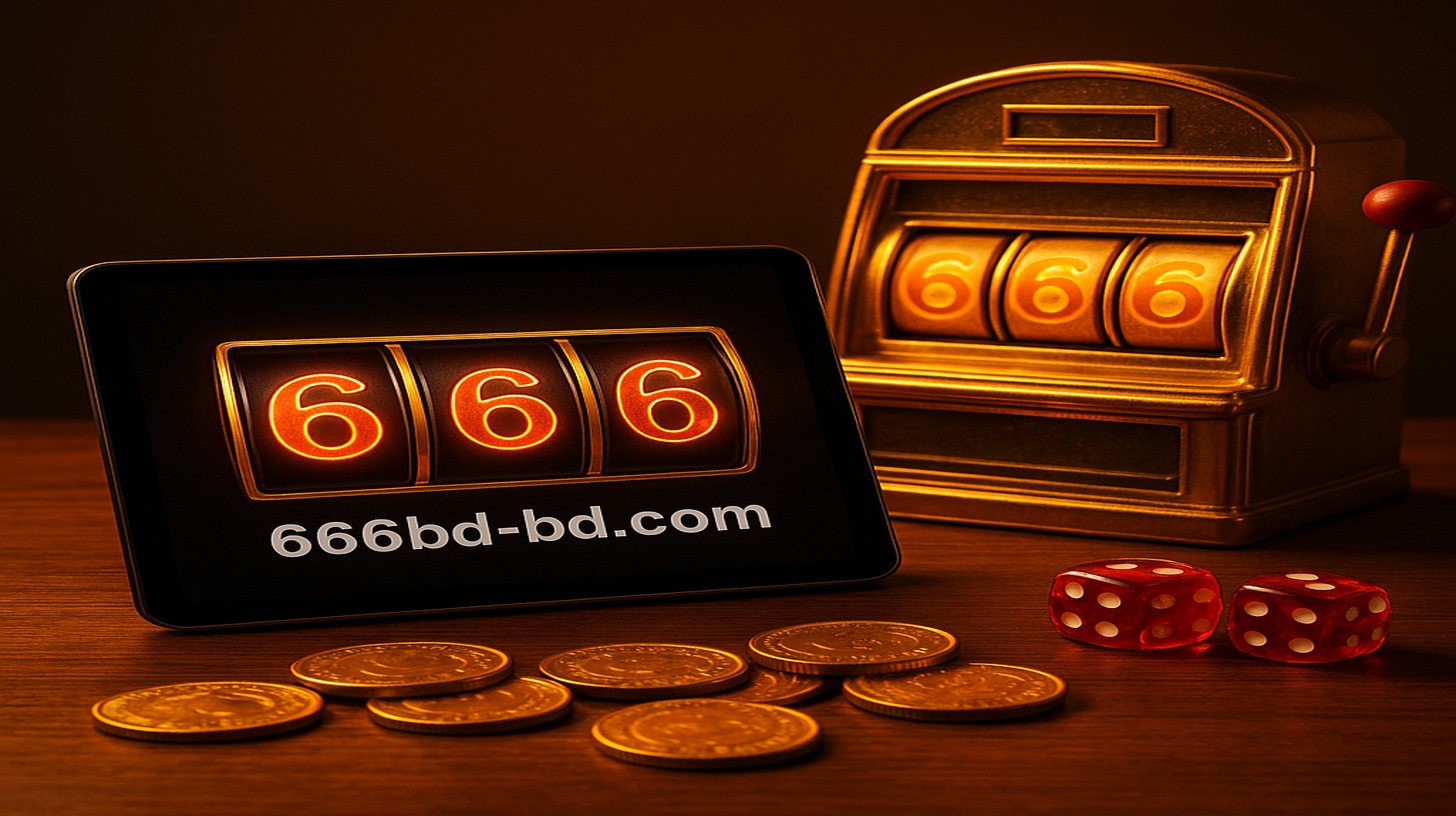 666bd COM নিরাপদ মোবাইল গেম খেলার বিকল্পসহ লগইন অ্যাপ